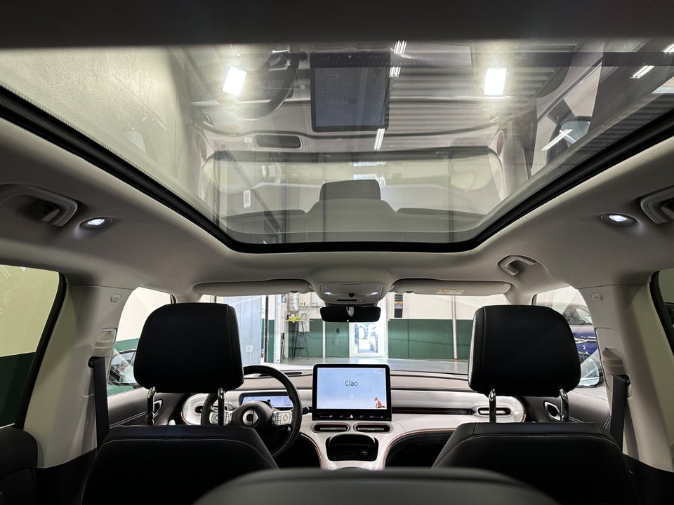 Smart #1 66 Premium 5d
