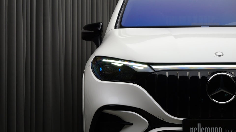Mercedes EQE43 SUV AMG 4Matic 5d