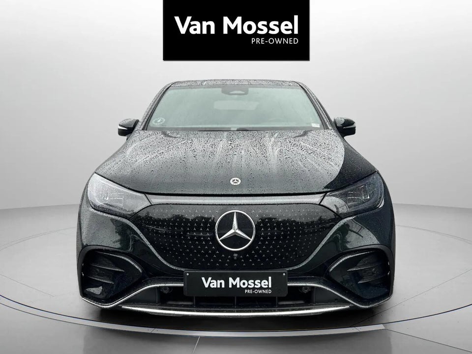 Mercedes EQE350 SUV AMG Edition 4Matic 5d