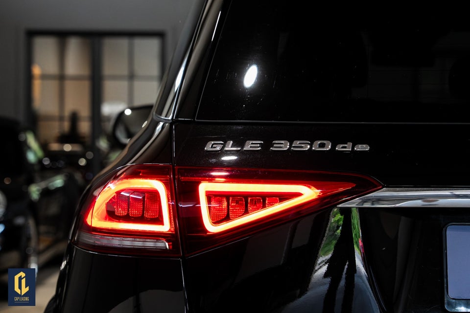 Mercedes GLE350 de 2,0 AMG Line aut. 4Matic 5d