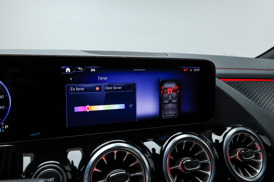 Mercedes EQA250+ AMG Advance 5d