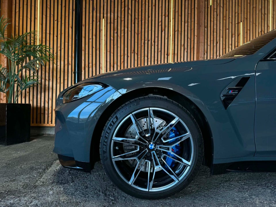 BMW M3 3,0 Touring Competition xDrive aut. 5d