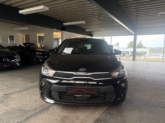 Kia Rio 1,0 T-GDi Collection 5d