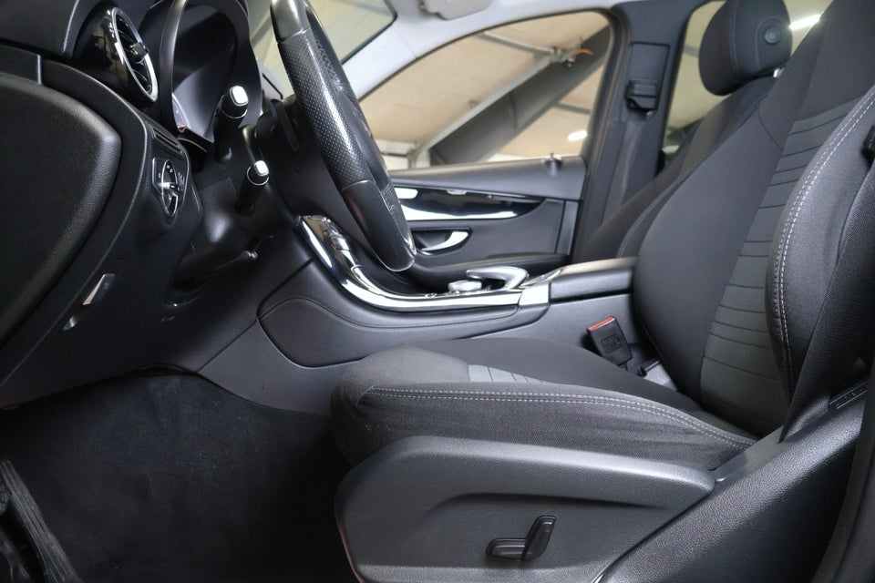 Mercedes GLC250 d 2,2 aut. 4Matic 5d