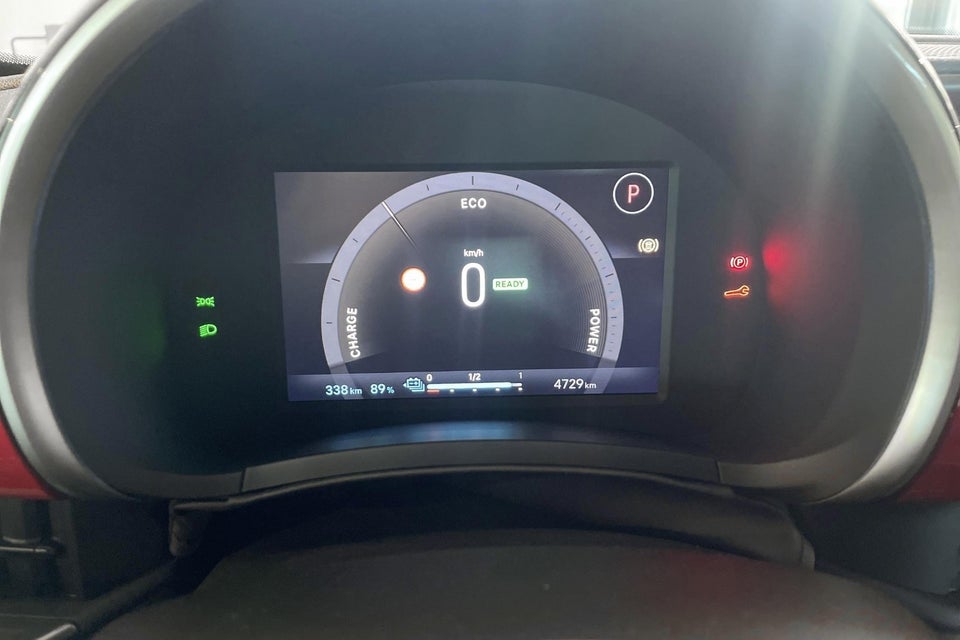 Fiat 600e 54 (RED) 5d