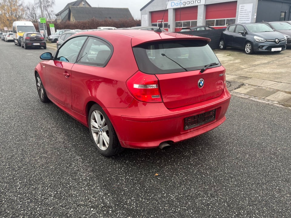 BMW 118d 2,0  3d