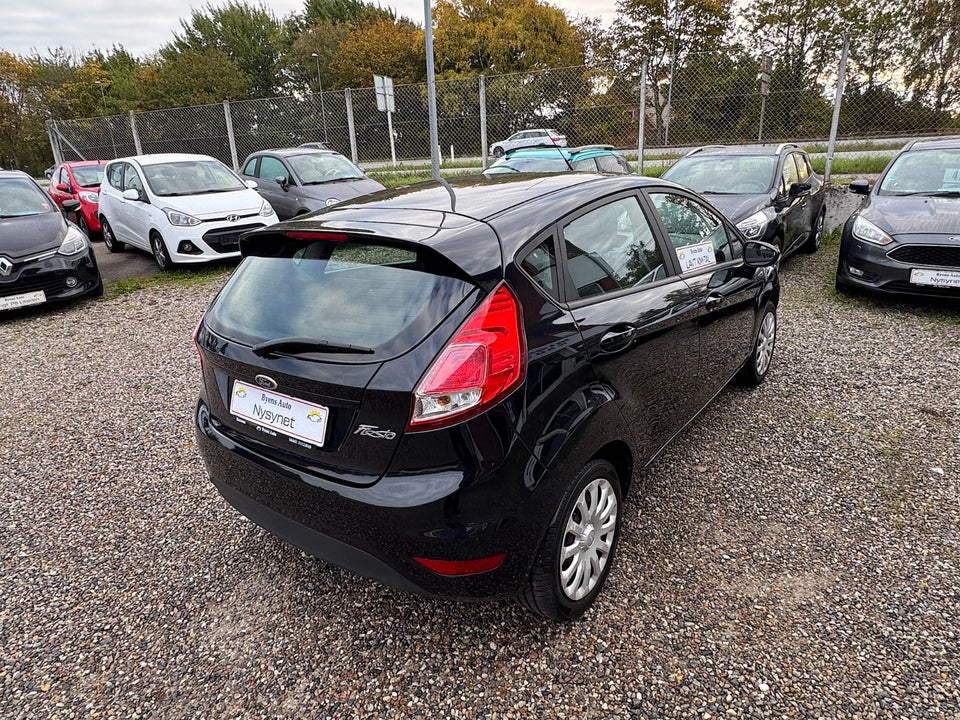 Ford Fiesta 1,0 80 Trend 5d