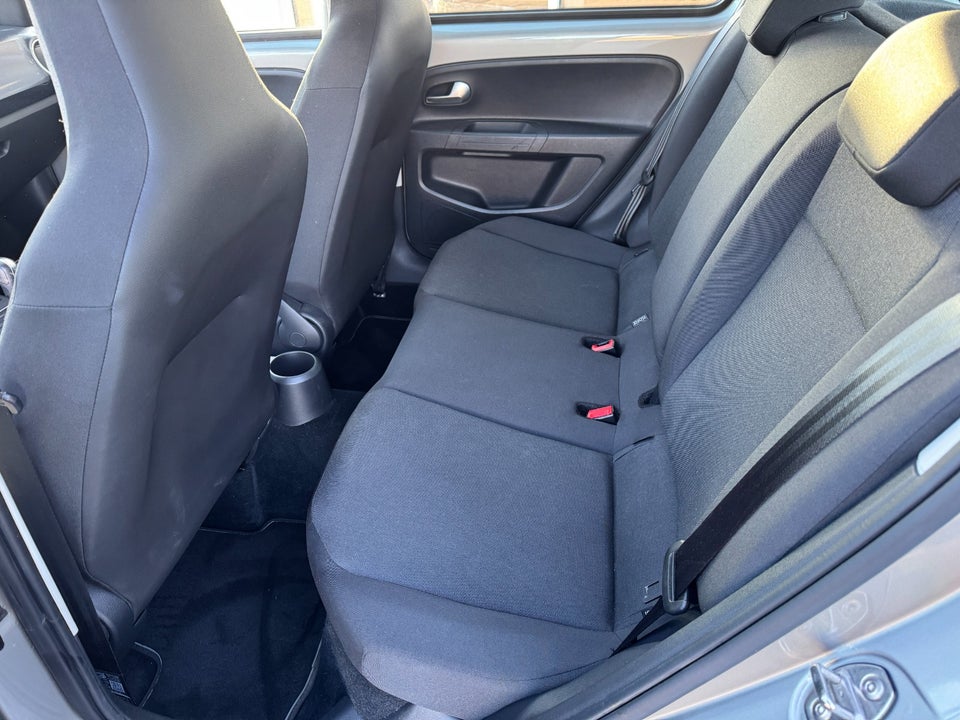 VW Up! 1,0 MPi 60 Move Up! ASG BMT 5d