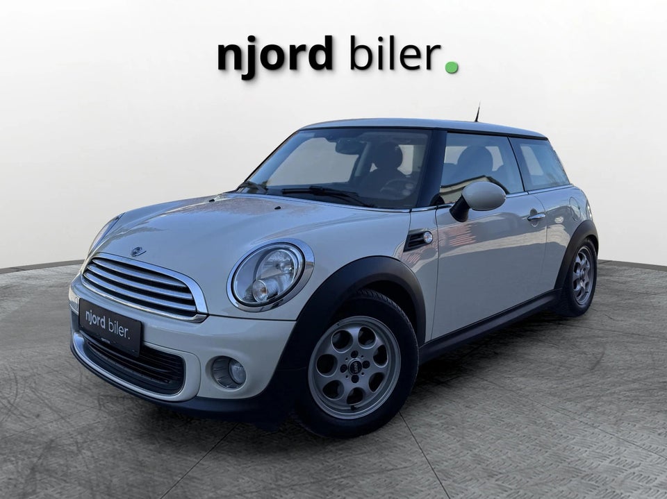 Second hand Mini One 1.6