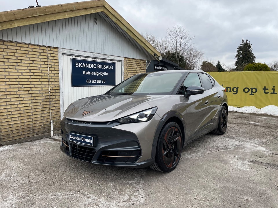 Cupra Tavascan 77 VZ Adrenaline 5d