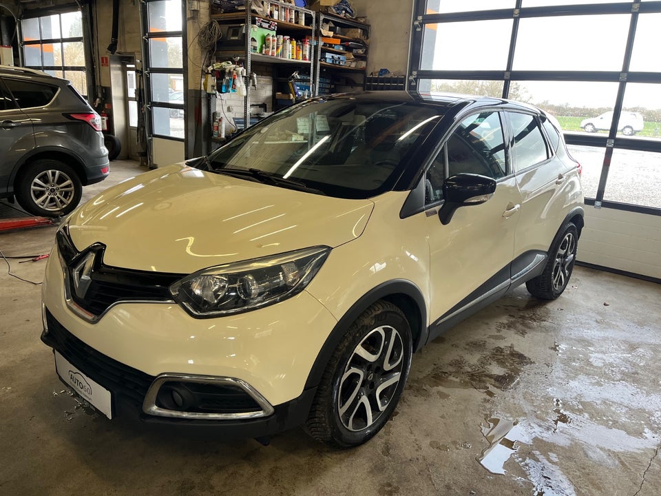Renault Captur 0,9 TCe 90 Dynamique 5d