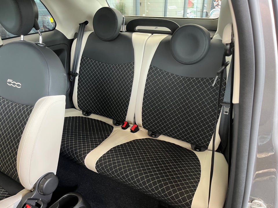 Fiat 500C 1,0 Hybrid Dolcevita 2d