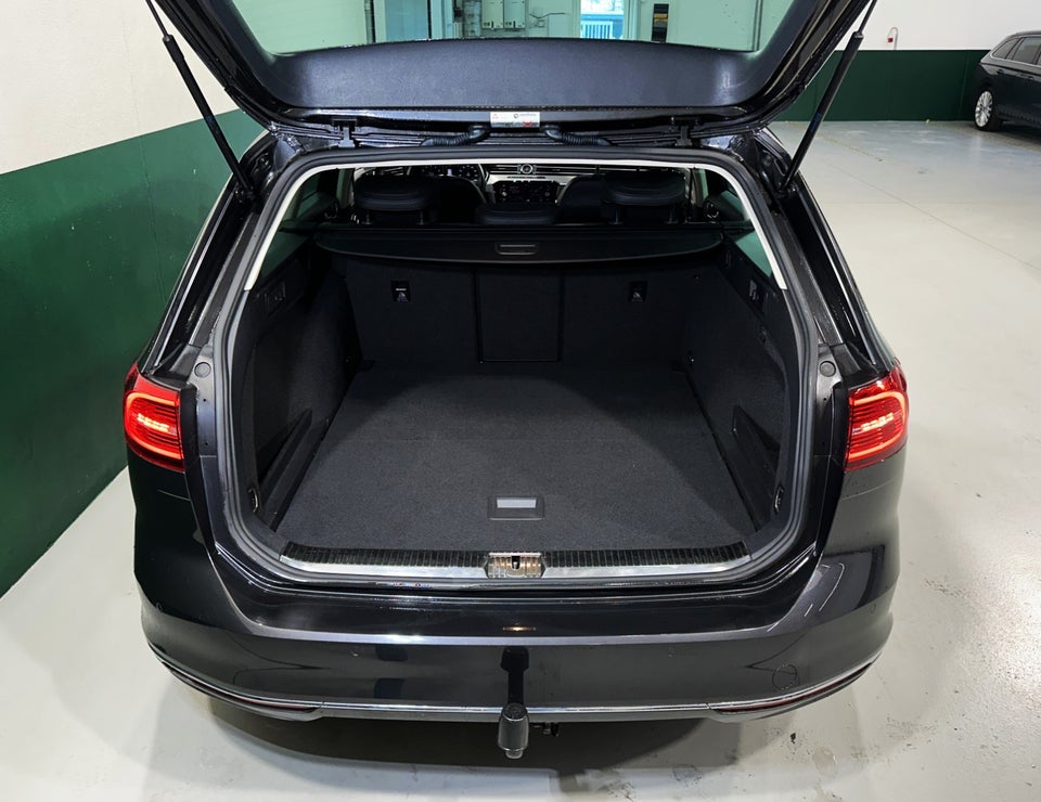 VW Passat 1,4 TSi 150 Highline Premium Variant DSG 5d