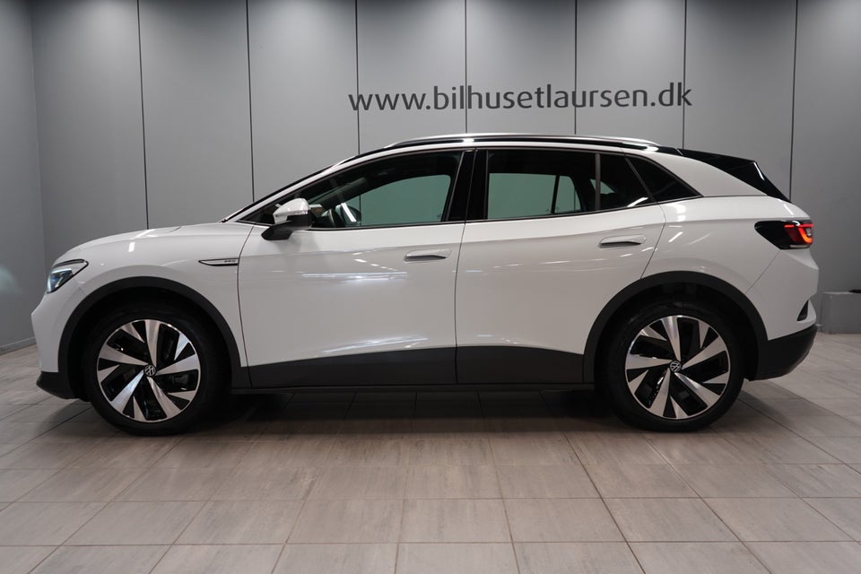 VW ID.4 77 Pro Performance 5d