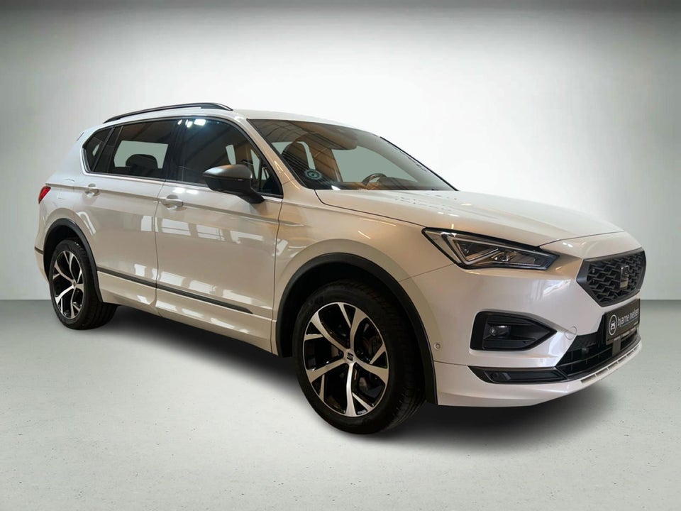 Seat Tarraco 1,4 eHybrid FR DSG 5d