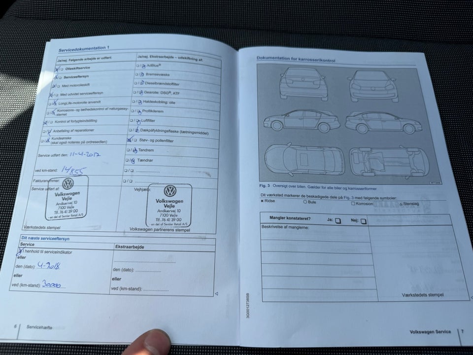 VW Up! 1,0 60 Move Up! BMT 5d