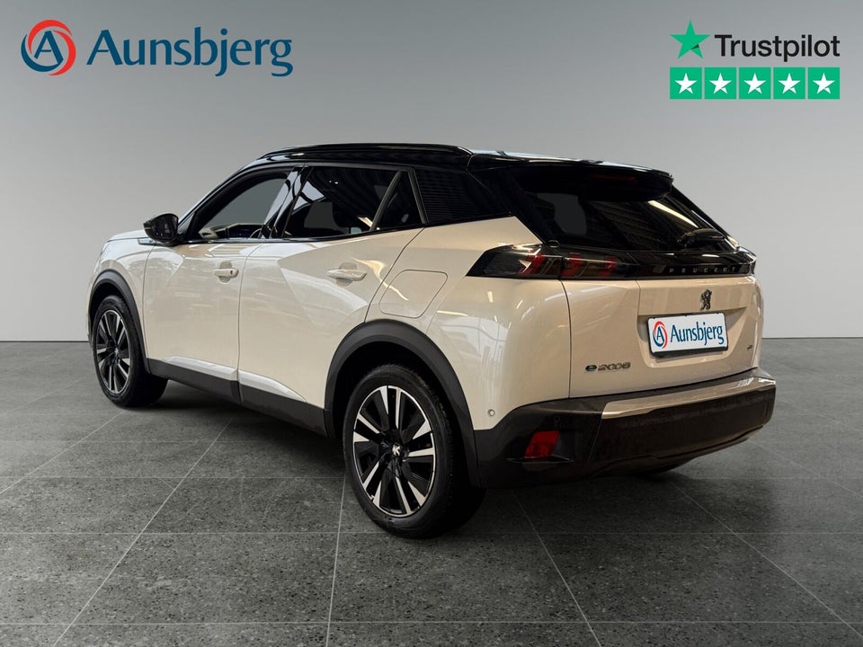 Peugeot e-2008 50 GT Pack 5d