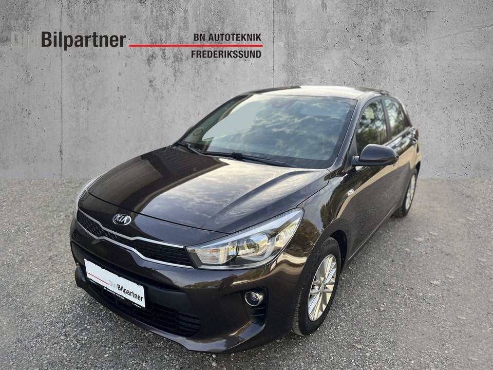 Kia Rio 1,0 T-GDi Comfort 5d