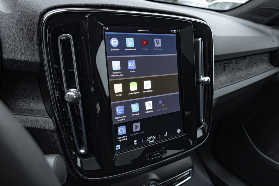 Volvo C40 P6 ReCharge Ultimate 5d