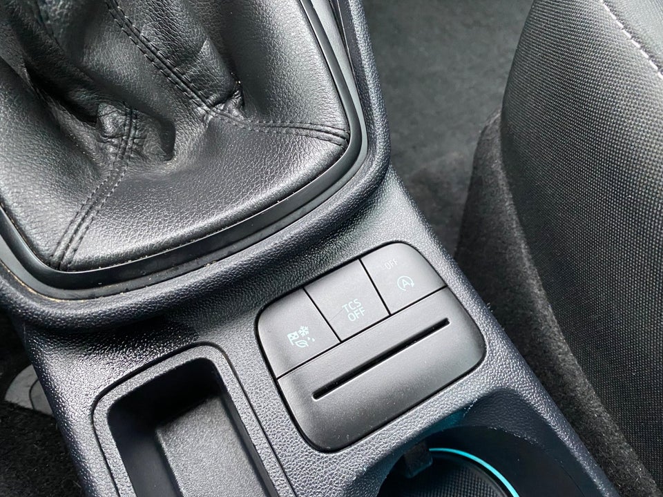 Ford Fiesta 1,5 TDCi 85 Connected Van 5d