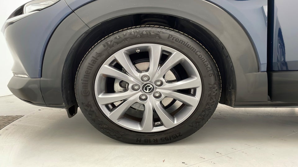 Mazda CX-30 2,0 e-SkyActiv-G 150 Sky aut. 5d