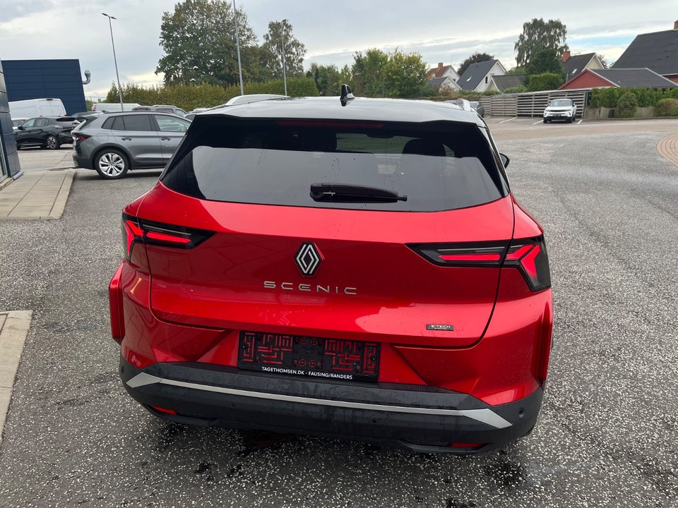 Renault Scenic E-Tech 87 Iconic 5d