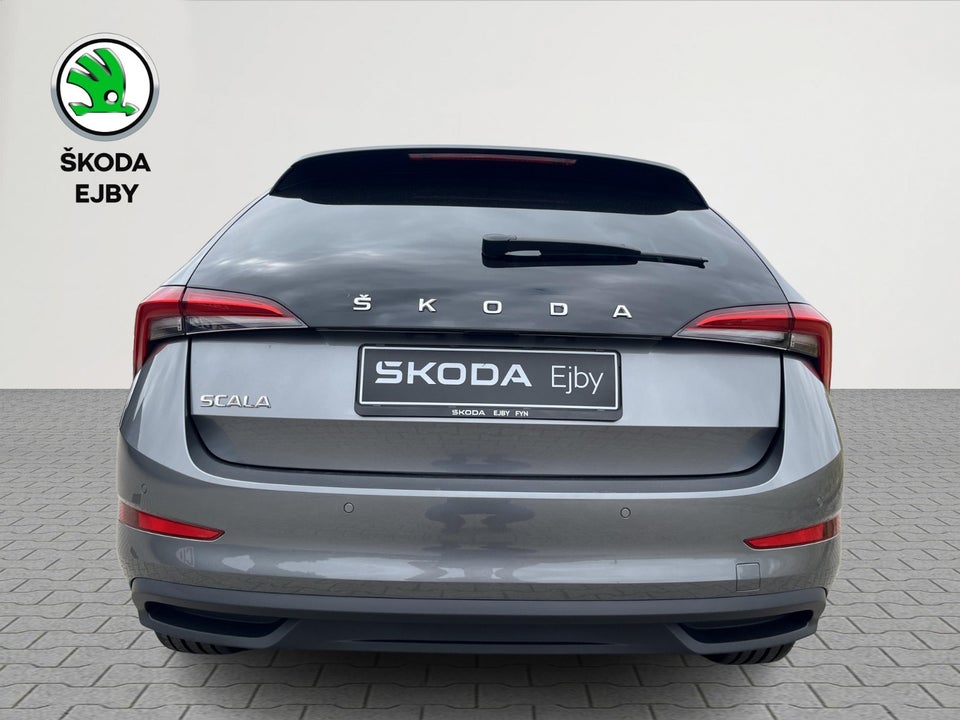 Skoda Scala 1,5 TSi 150 Blackline 5d