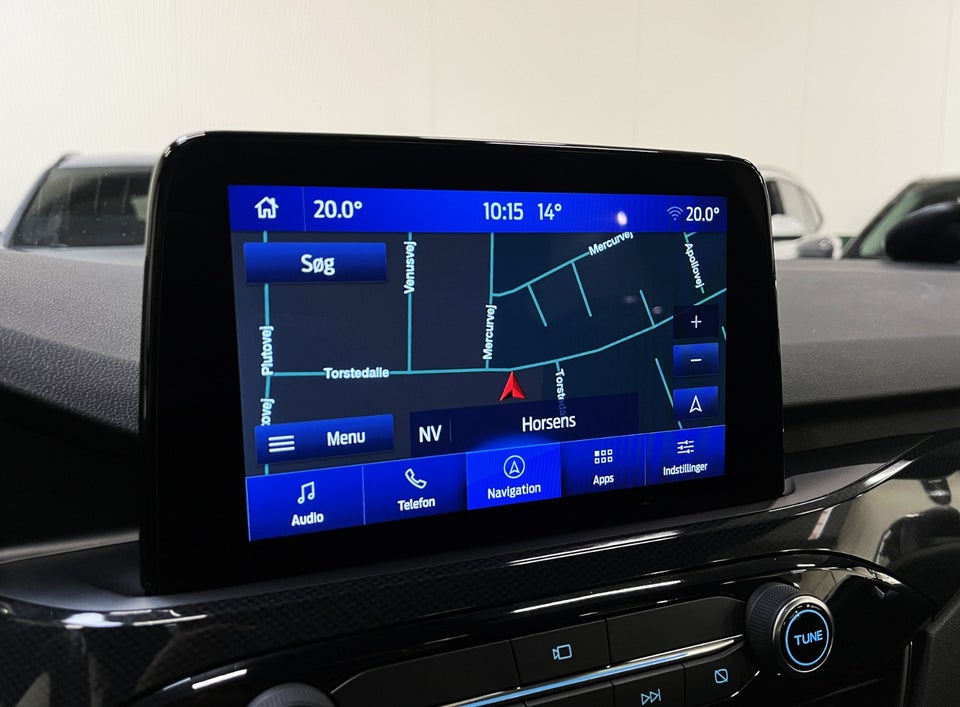 Ford Kuga 2,5 PHEV ST-Line X CVT 5d