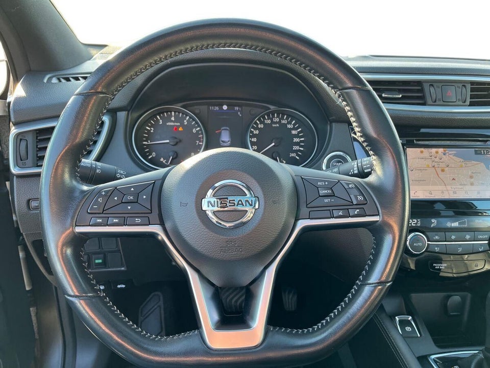 Nissan Qashqai 1,3 Dig-T 160 Tekna+ DCT 5d