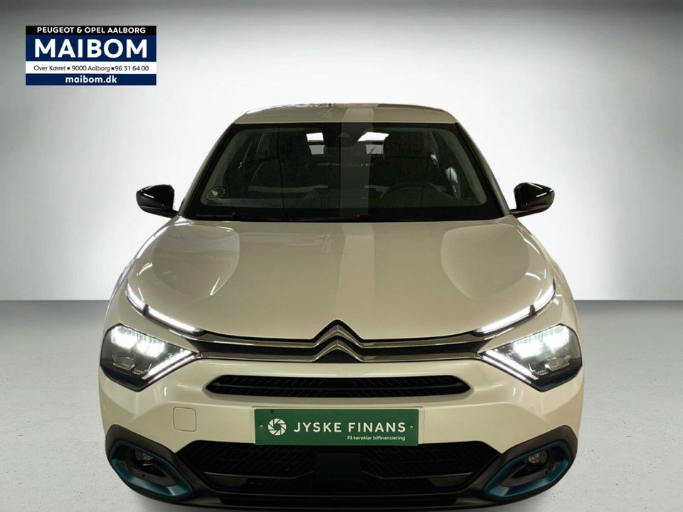 Citroën ë-C4 50 Feel 5d