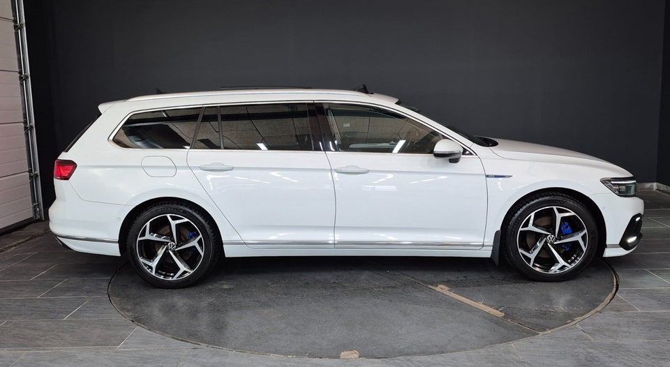 VW Passat 1,4 GTE Variant DSG 5d