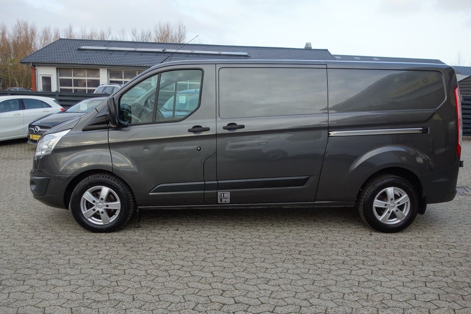 Ford Transit Custom 310L 2,2 TDCi 125 Trend Van 6d