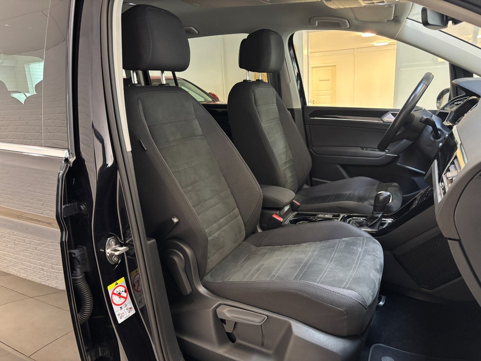 VW Touran 1,5 TSi 150 Highline DSG 7prs 5d