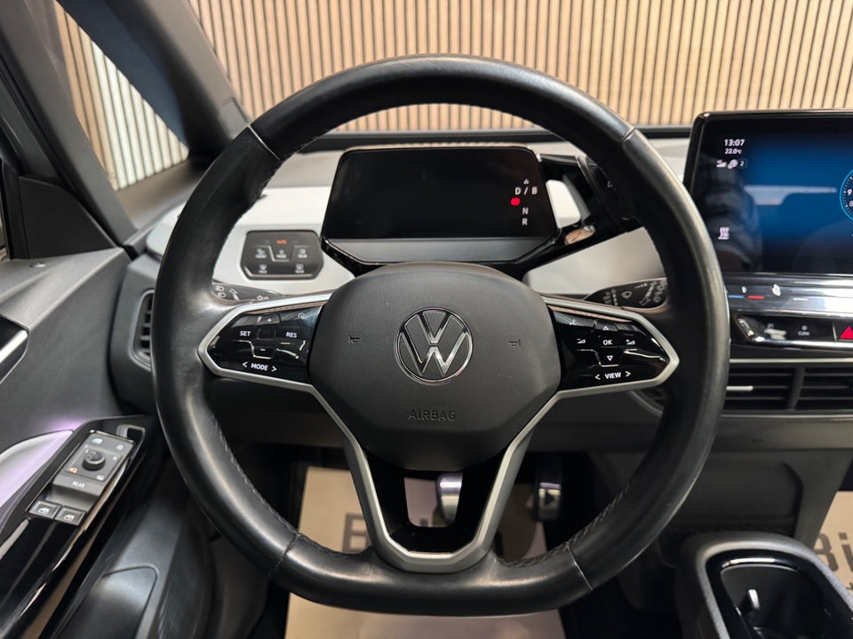 VW ID.3 58 Pro Family 5d