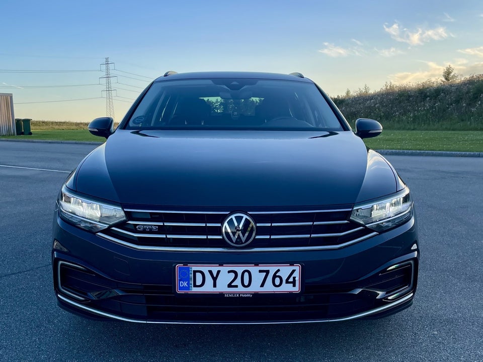 VW Passat 1,4 GTE Variant DSG 5d