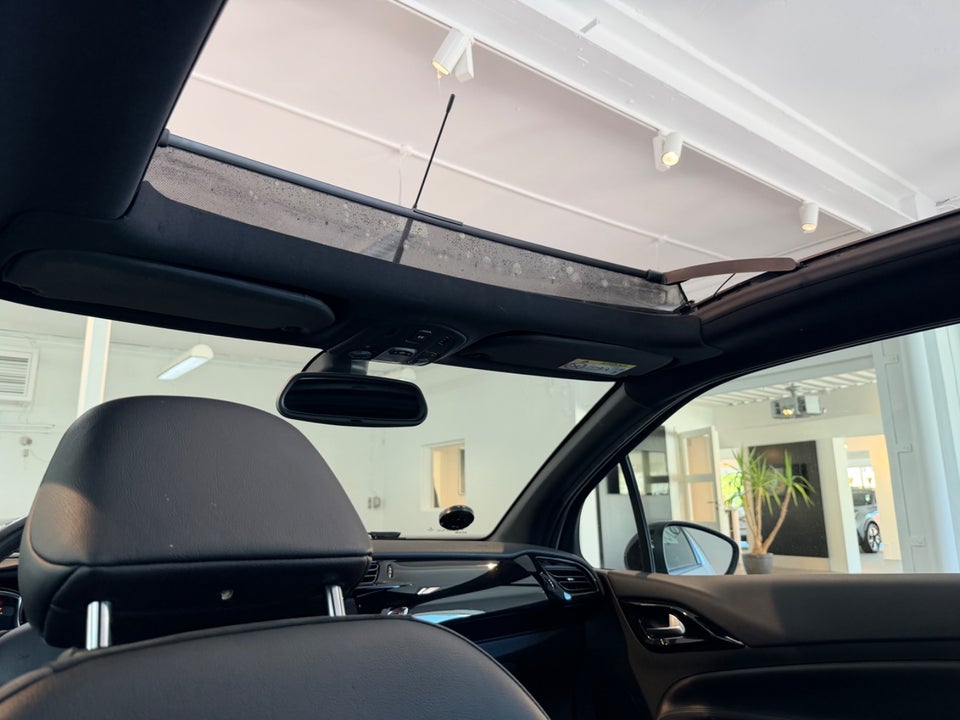 DS DS 3 1,2 PureTech 110 Style Cabrio EAT6 2d