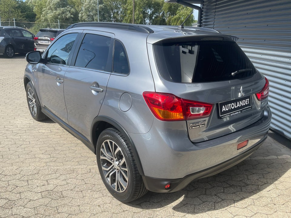 Mitsubishi ASX 1,6 Invite 5d