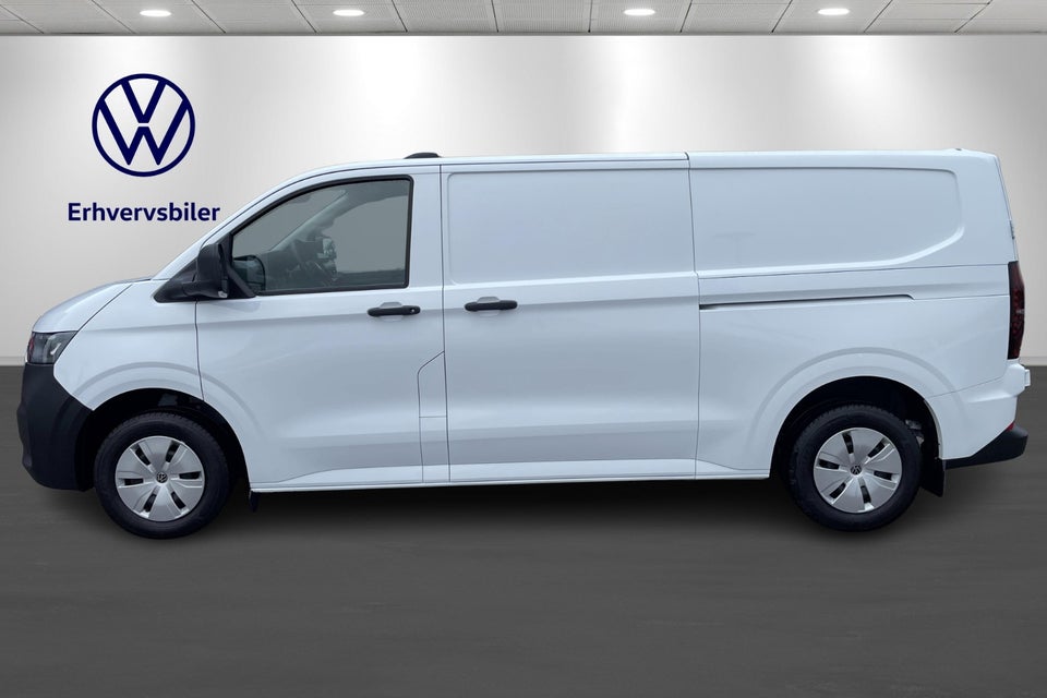 VW e-Transporter Comfort Kassevogn LWB