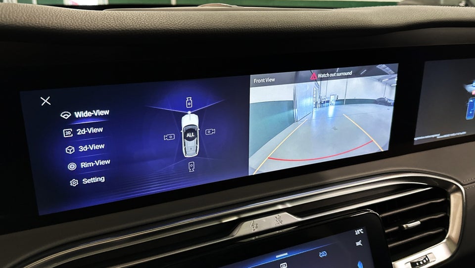 Hongqi E-HS9 99 Exclusive 5d