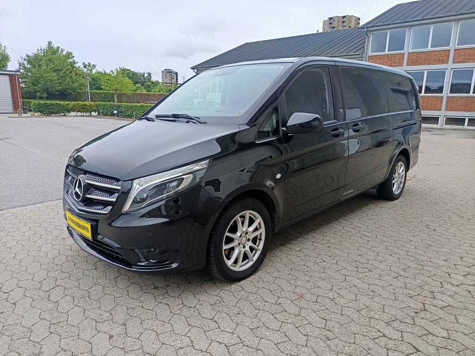 Mercedes Vito 119 2,2 CDi Complete aut. L