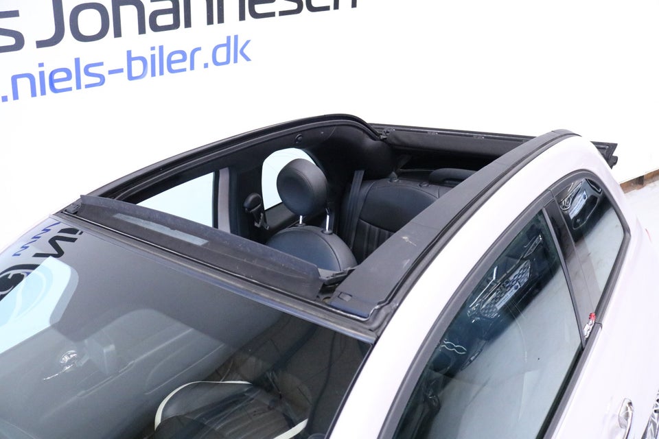 Fiat 500C 1,2 Super Star MTA 2d