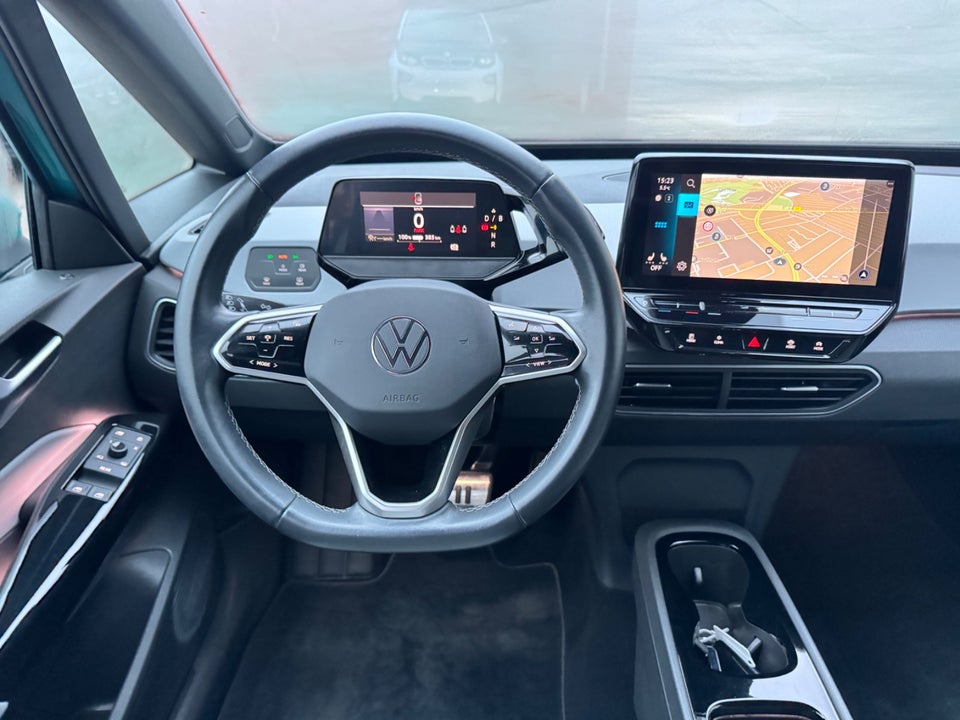 VW ID.3 58 Pro Performance 5d