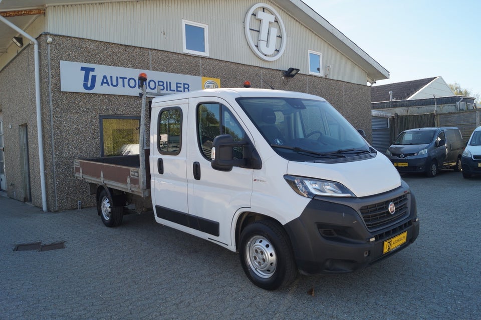 Fiat Ducato 35 Maxi 2,3 MJT 160 Db.Kab 4d