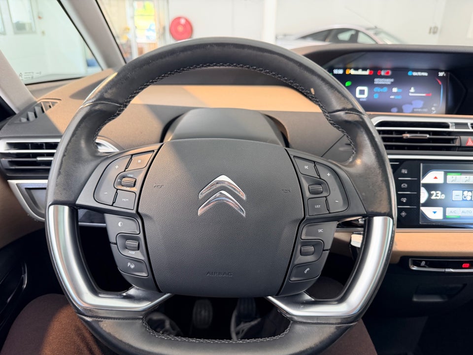 Citroën C4 Picasso 1,6 THP 156 Intensive 5d