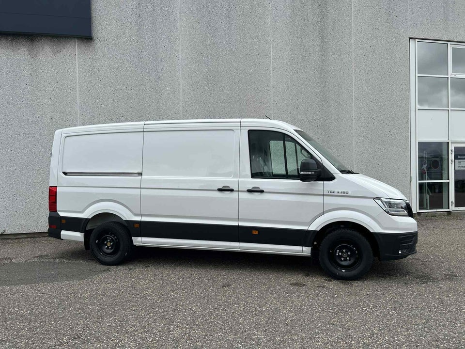 MAN TGE 2,0 3.180 Kassevogn L3H2 aut. FWD