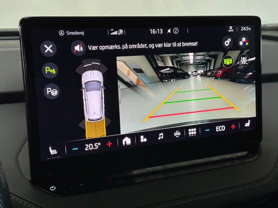 Skoda Enyaq 60 iV Sportline 5d