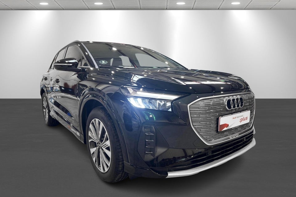 Audi Q4 e-tron 45 Progress 5d