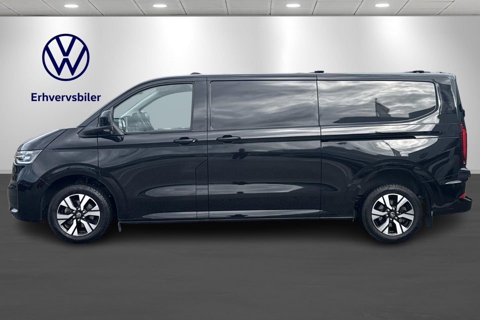 VW Transporter 2,0 TDi 150 Comfort Kassevogn aut. LWB