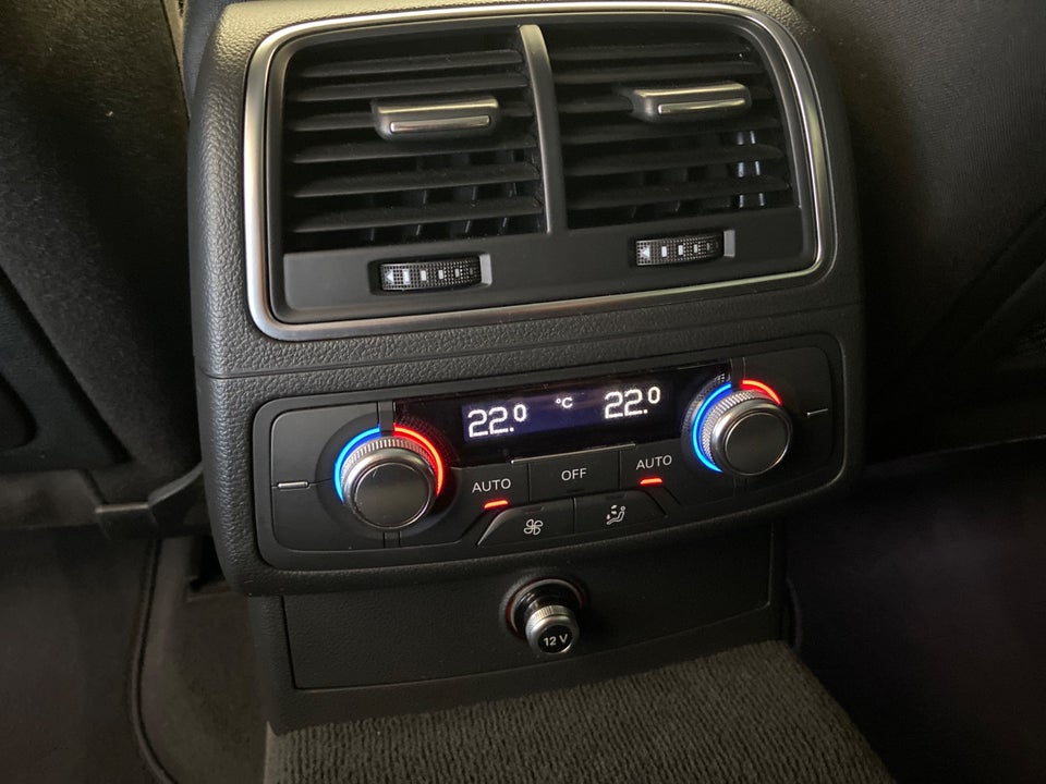 Audi A6 2,0 TDi 190 Ultra S-line Avant S-tr. 5d