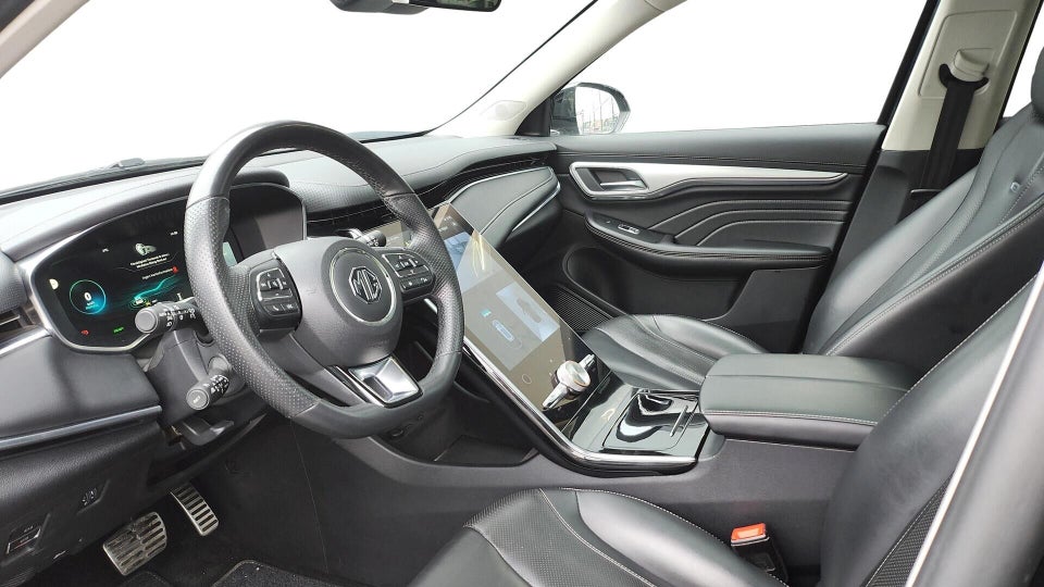 MG Marvel R Luxury 5d